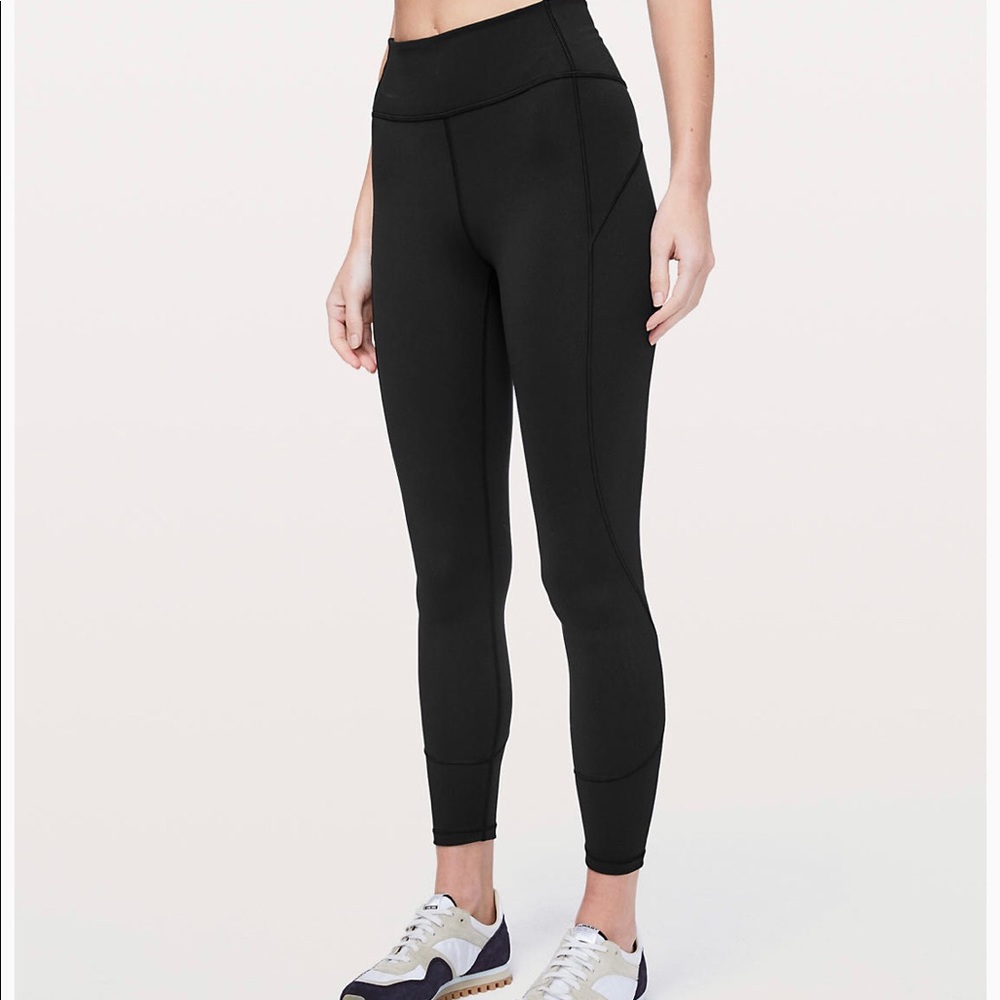 Lululemon In Movement Tights
